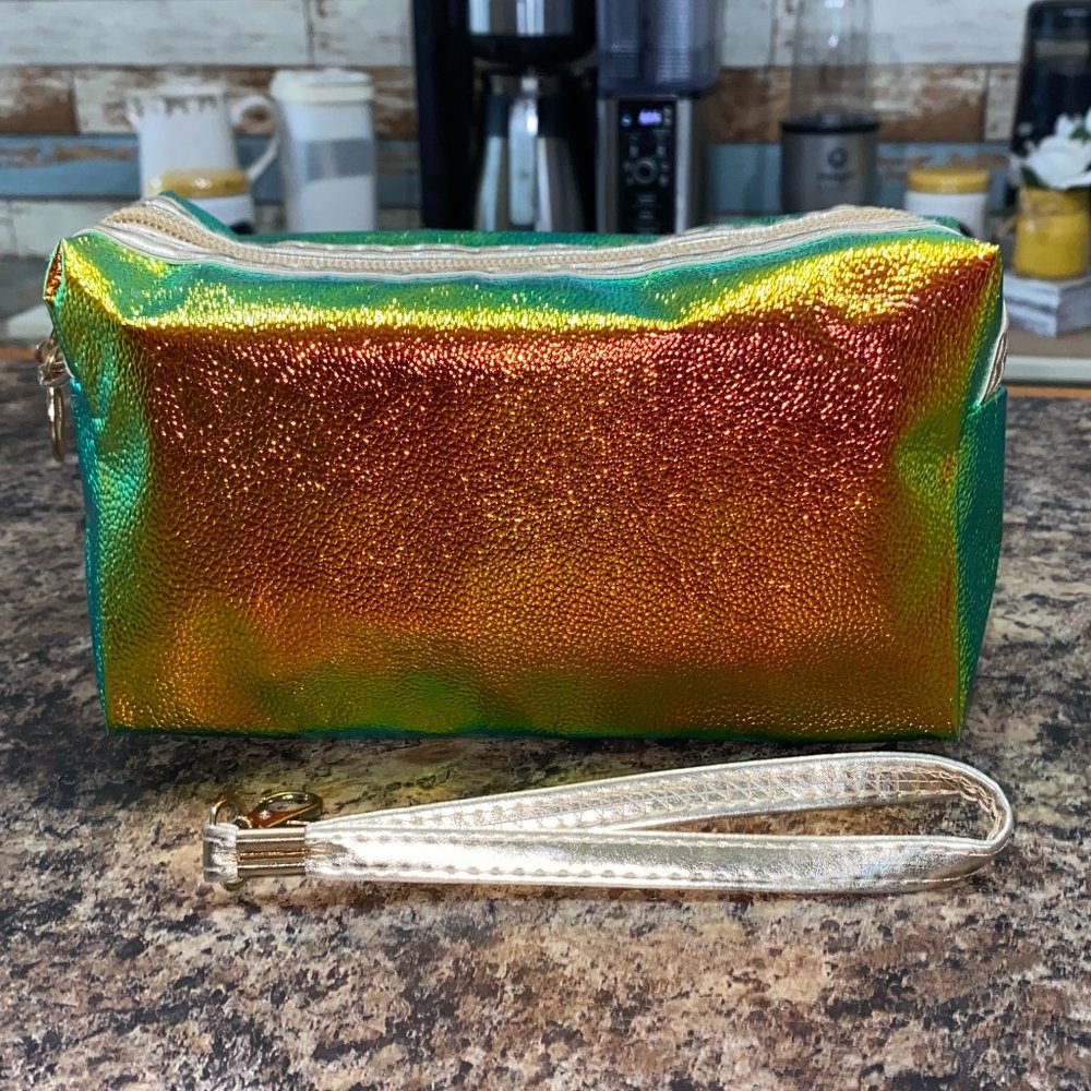 Cosmetic Travel Bag - Color Changing - Large